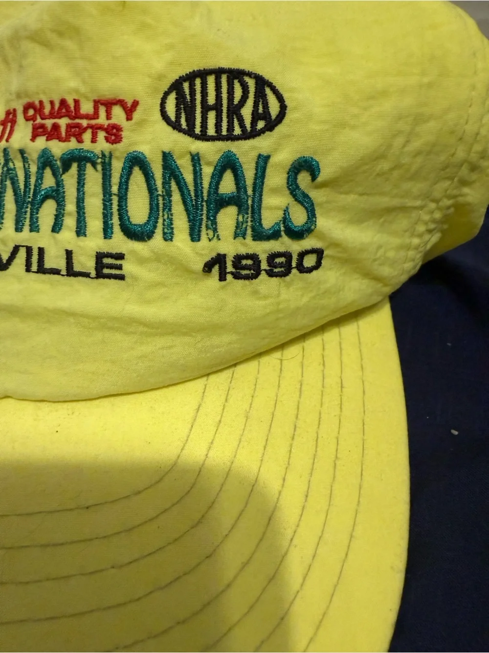 not sure this vintage